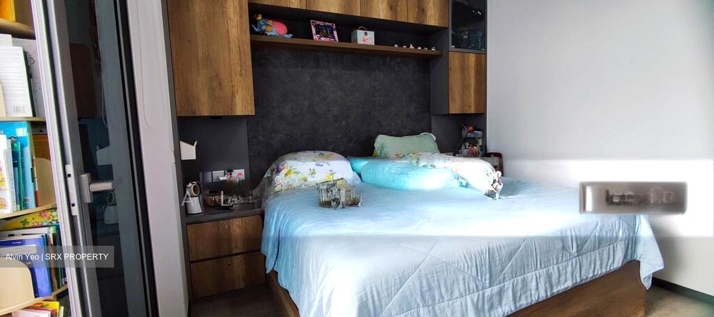 Forest Woods (D19), Condominium #502023761